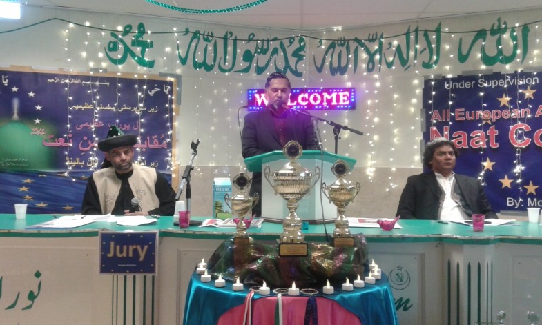 Holland Naat Contest