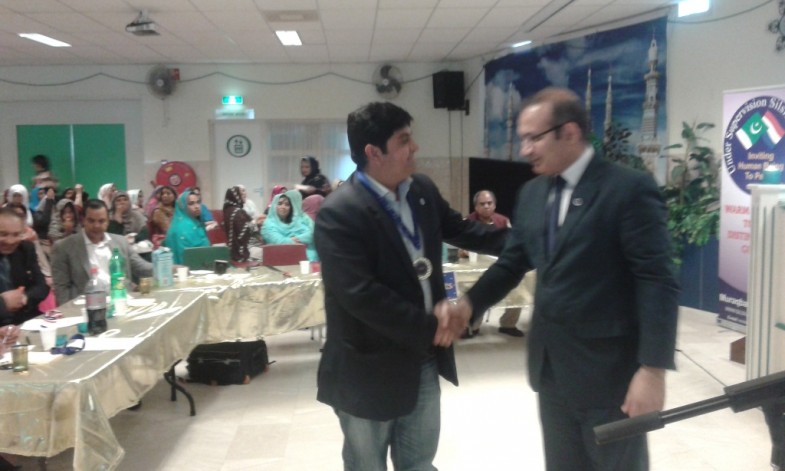 Holland Naat Contest