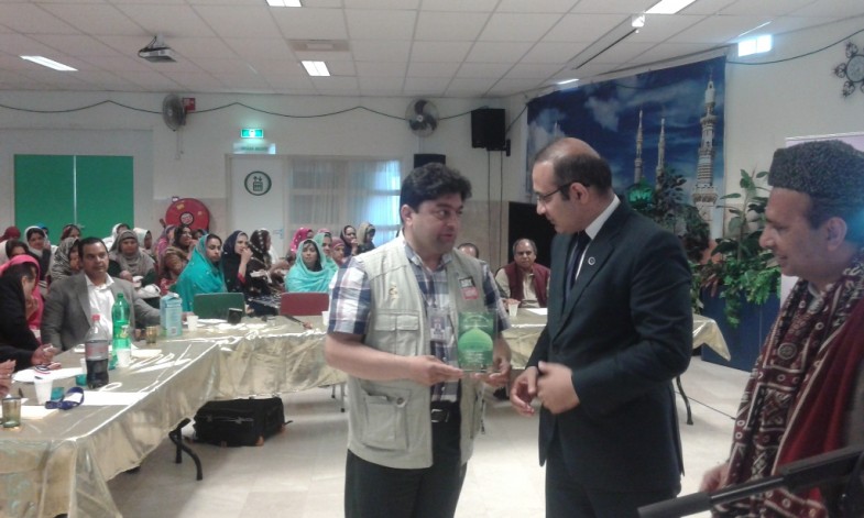 Holland Naat Contest