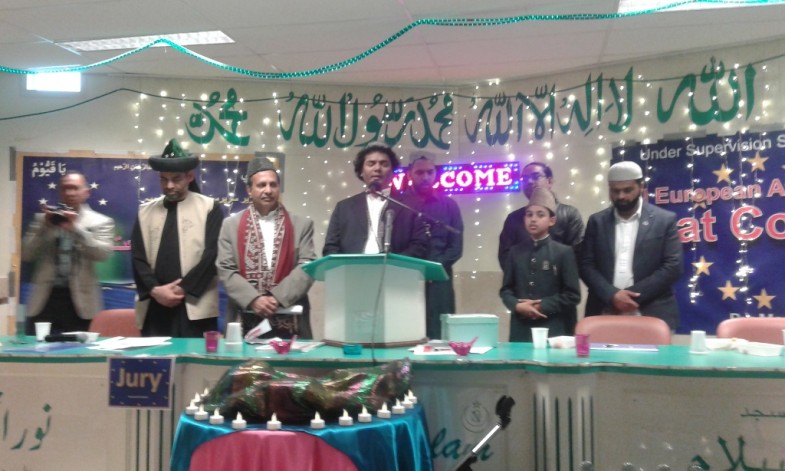 Holland Naat Contest