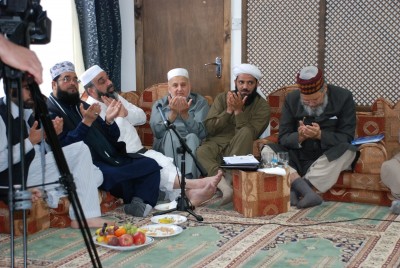 Idara Misbah Ul Quraan,Meeting 