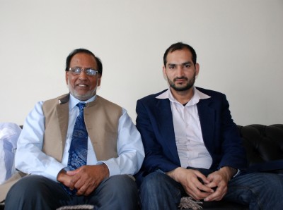 Interview Ex Lord Mayor of Birmingham 