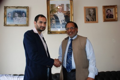 Interview Ex Lord Mayor of Birmingham 