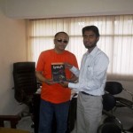 Interview with Musharraf Alam Zauqi