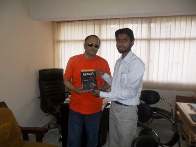 Interview with Musharraf Alam Zauqi