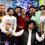 Irfan Lodhi with Friends
