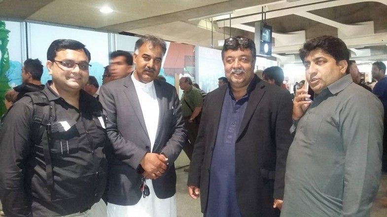 Irfan Siddique Welcome