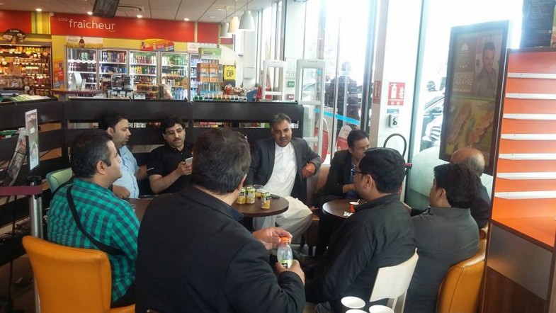 Irfan Siddique Welcome