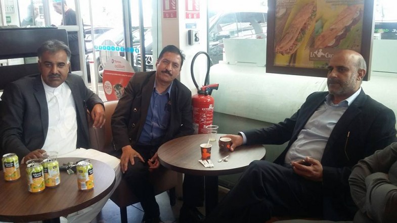 Irfan Siddique Welcome