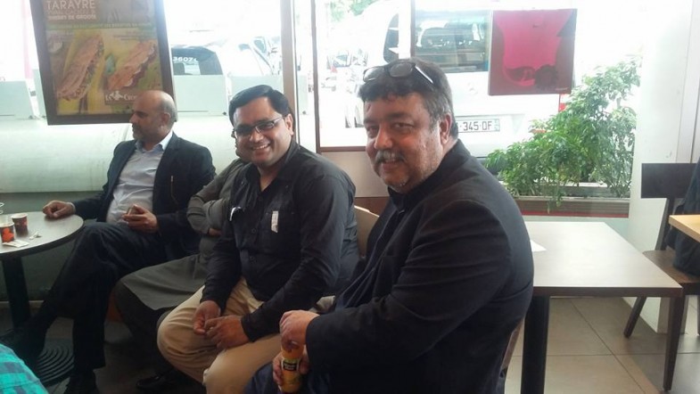 Irfan Siddique Welcome