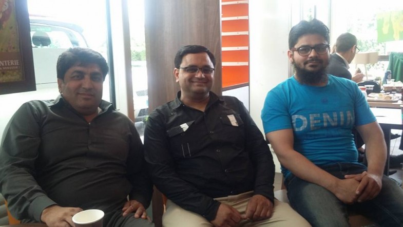 Irfan Siddique Welcome