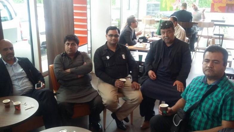 Irfan Siddique Welcome