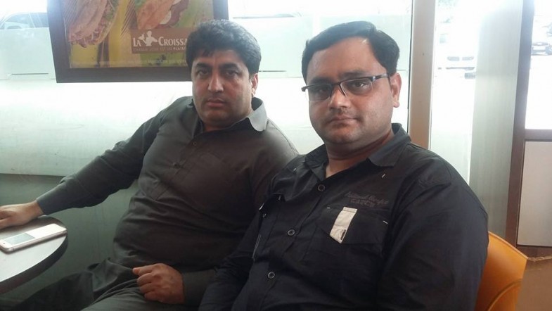 Irfan Siddique Welcome