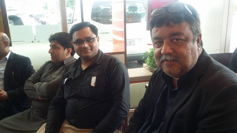 Irfan Siddique Welcome