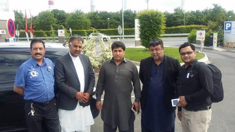 Irfan Siddique Welcome