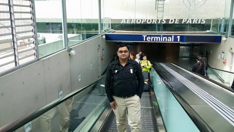 Irfan Siddique Welcome