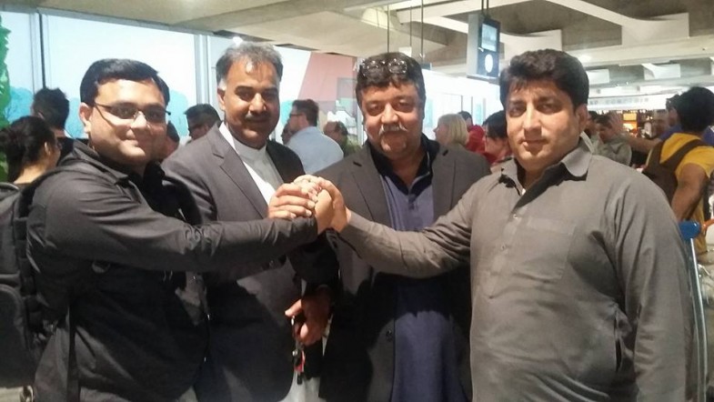 Irfan Siddique Welcome