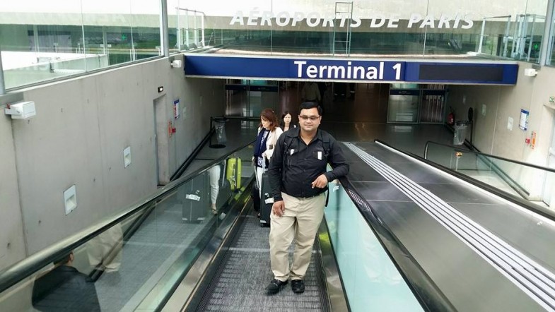 Irfan Siddique Welcome