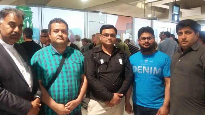 Irfan Siddique Welcome