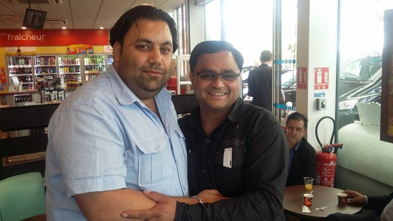 Irfan Siddique Welcome