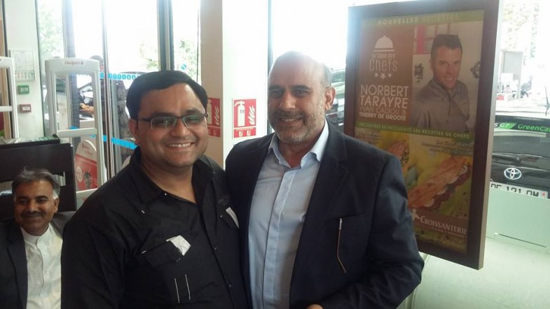 Irfan Siddique Welcome