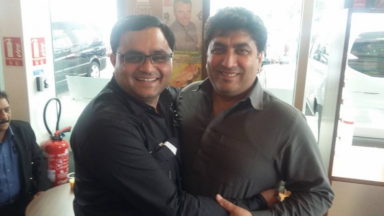 Irfan Siddique Welcome