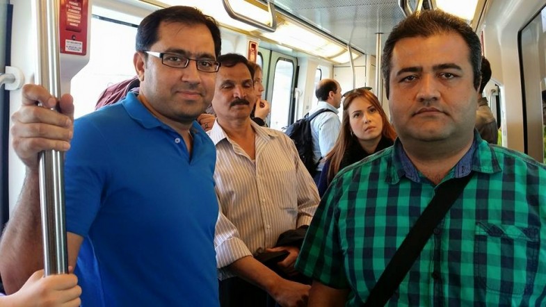 Irfan Siddique Welcome