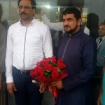 Javeed Chuhdhary Welcome