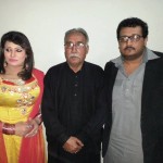 KS Kazemi,Wajahat,Madhu