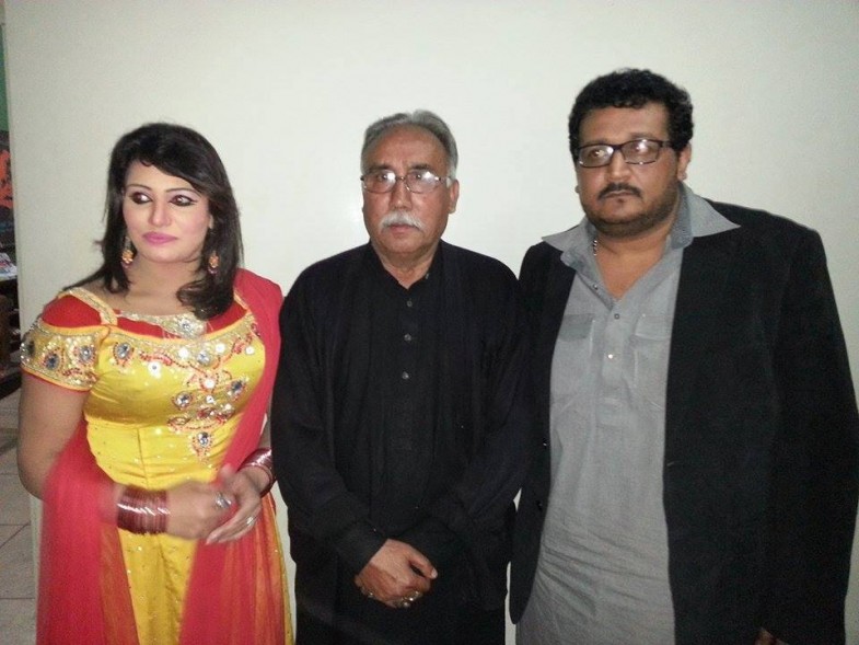KS Kazemi,Wajahat,Madhu