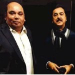 Kamran Ghuman and Yousaf Gilani