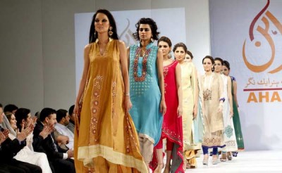 Lahore Fashion Show
