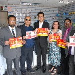 Lord Mayor of Birmingham Election Campaign UK
