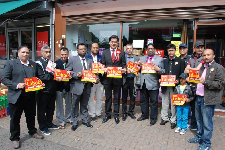 Lord Mayor of Birmingham Election Campaign UK