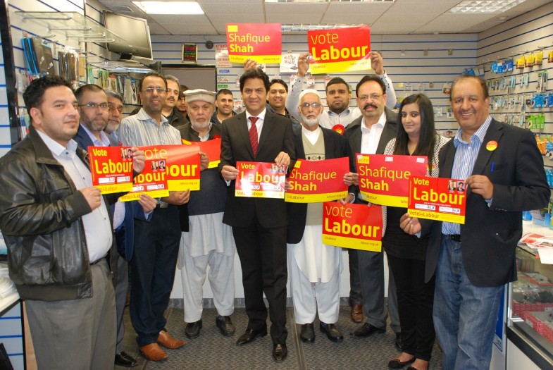 Lord Mayor of Birmingham Election Campaign UK