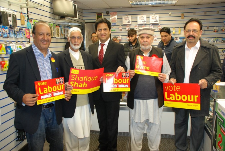 Lord Mayor of Birmingham Election Campaign UK