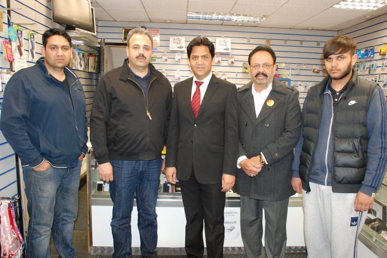 Lord Mayor of Birmingham Election Campaign UK