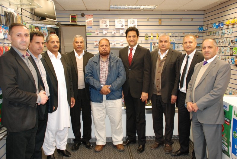 Lord Mayor of Birmingham Election Campaign UK