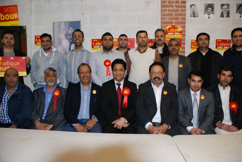 Lord Mayor of Birmingham Election Campaign UK