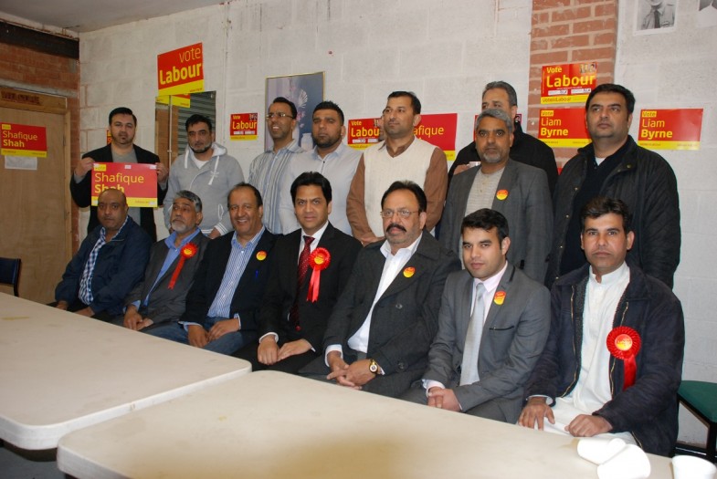 Lord Mayor of Birmingham Election Campaign UK