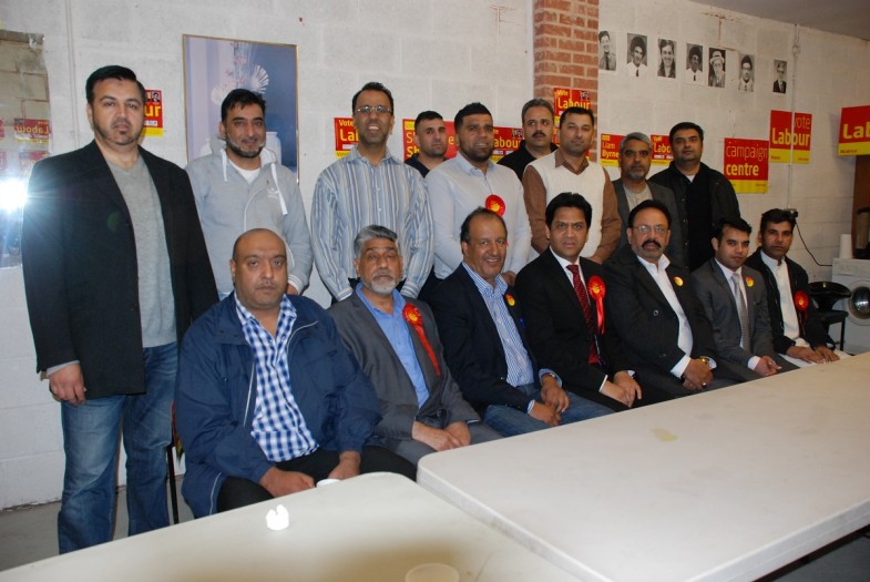 Lord Mayor of Birmingham Election Campaign UK