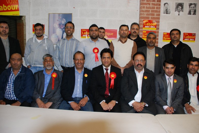 Lord Mayor of Birmingham Election Campaign UK