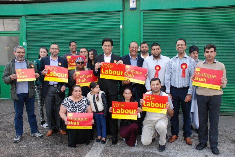 Lord Mayor of Birmingham Election Campaign UK