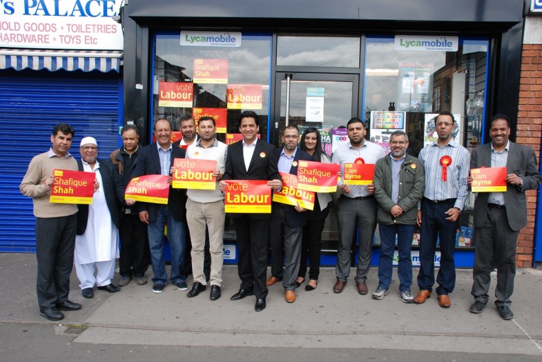 Lord Mayor of Birmingham Election Campaign UK