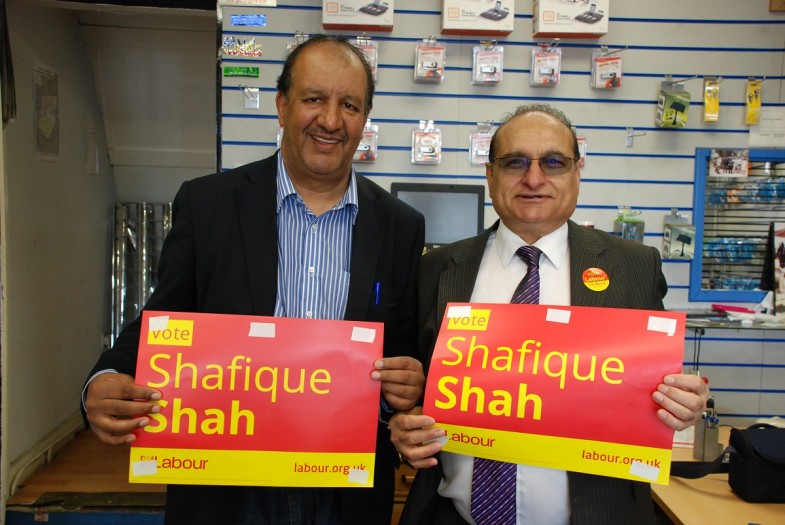 Lord Mayor of Birmingham Election Campaign UK