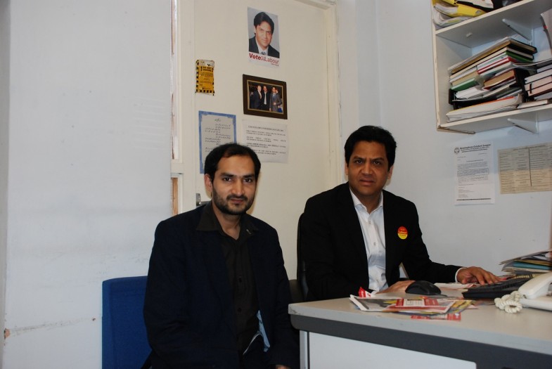 Lord Mayor of Birmingham Election Campaign UK