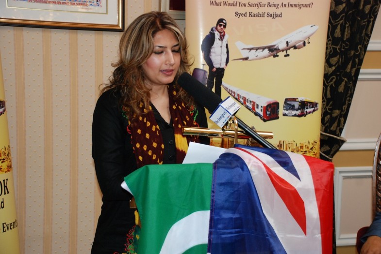 Lord Mayor of Stoke on Trent Immigrant Best Seller Function