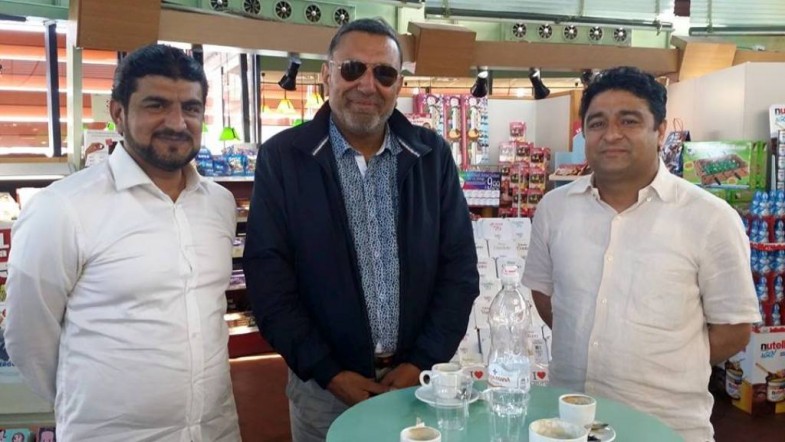 Malik Ahmad Raza Waheed