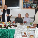 Manzoor ul Haq Dinner
