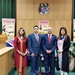 Mayor of Hyndburn Accrington UK